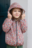 Donsjack - Stof Liberty