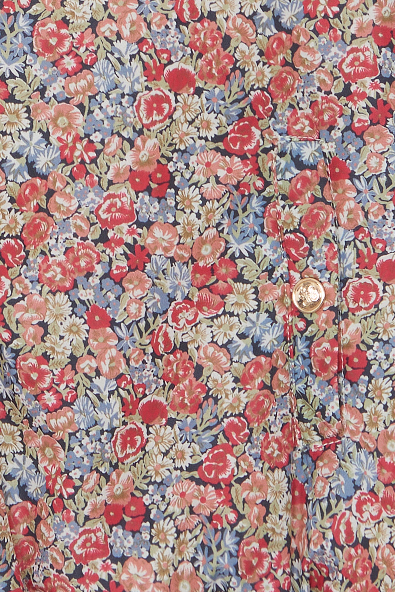 Donsjack - Stof Liberty