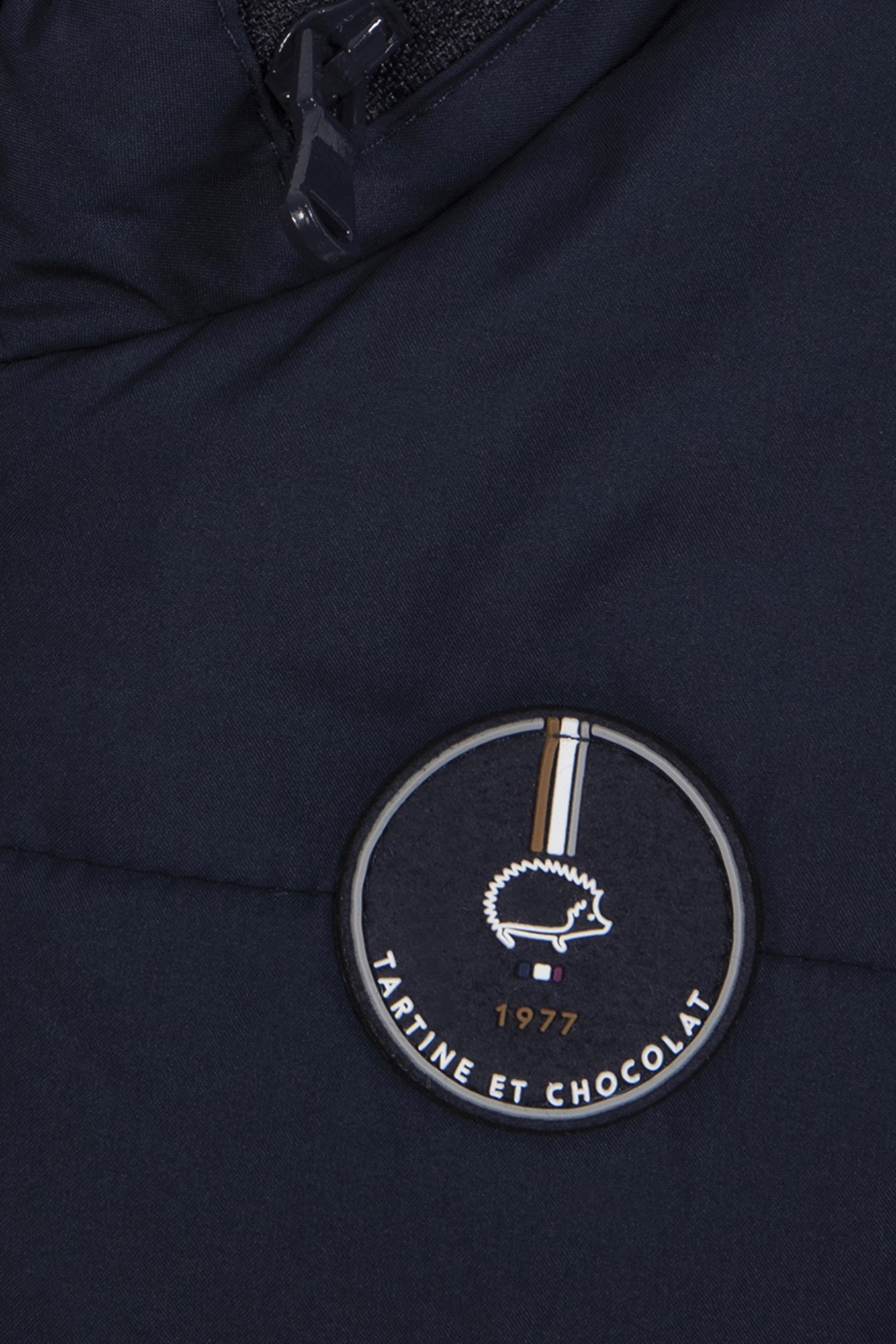 Doudoune - Marine sans manches