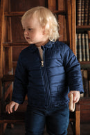 Sous doudoune - Marine