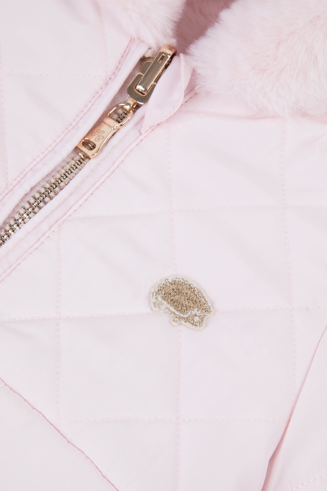 Jumpsuit Onesie - Pale pink Water-repellent