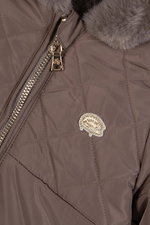 Combinaison Pilote - Taupe réversible - Image principale