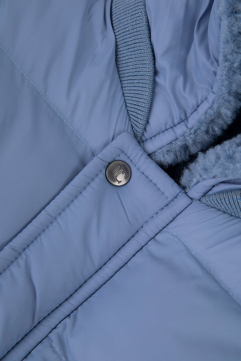 Combinaison Pilote - Bleu grisé réversible - Image principale