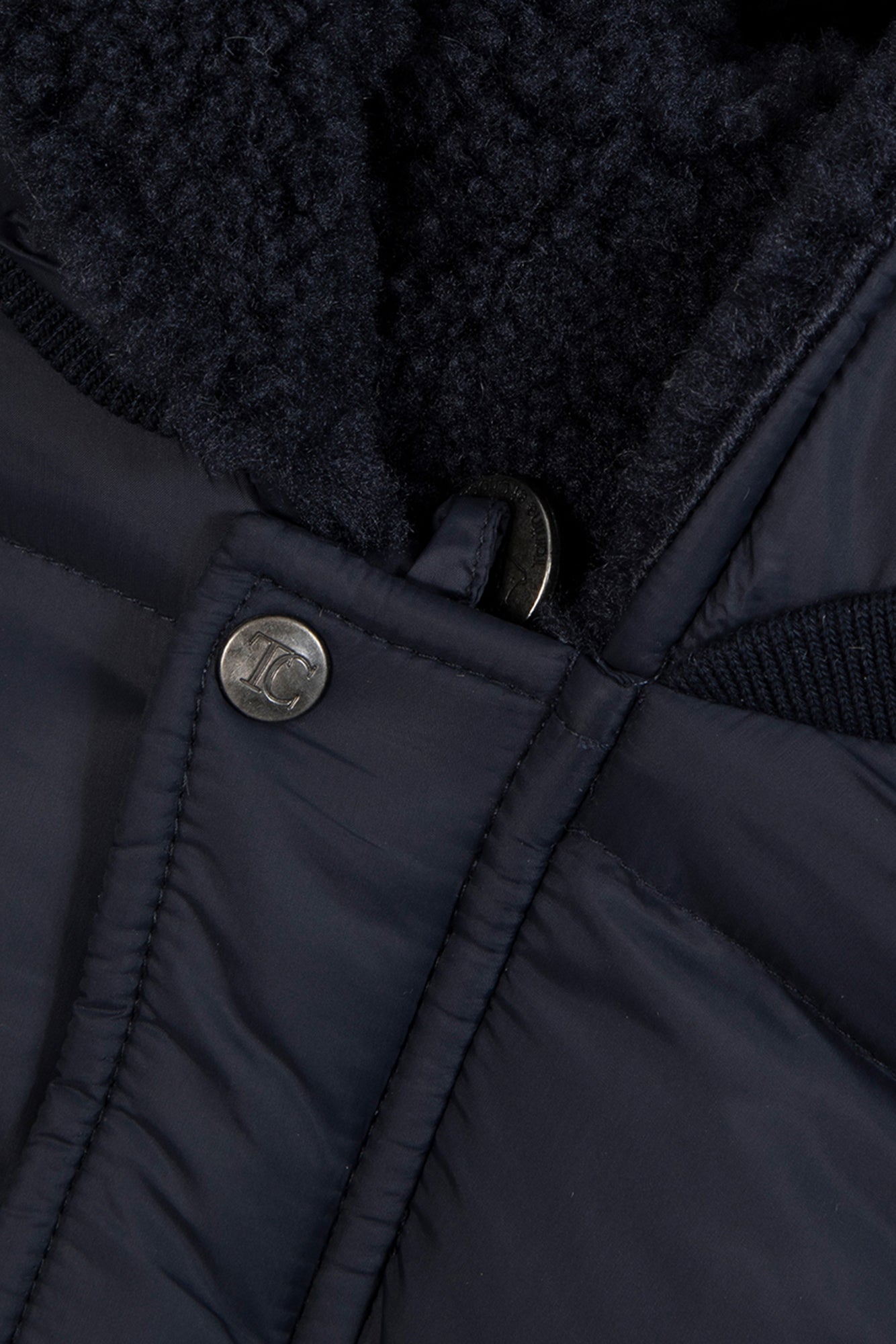 Kombination Einteiler - Marineblau Wasserabweisend