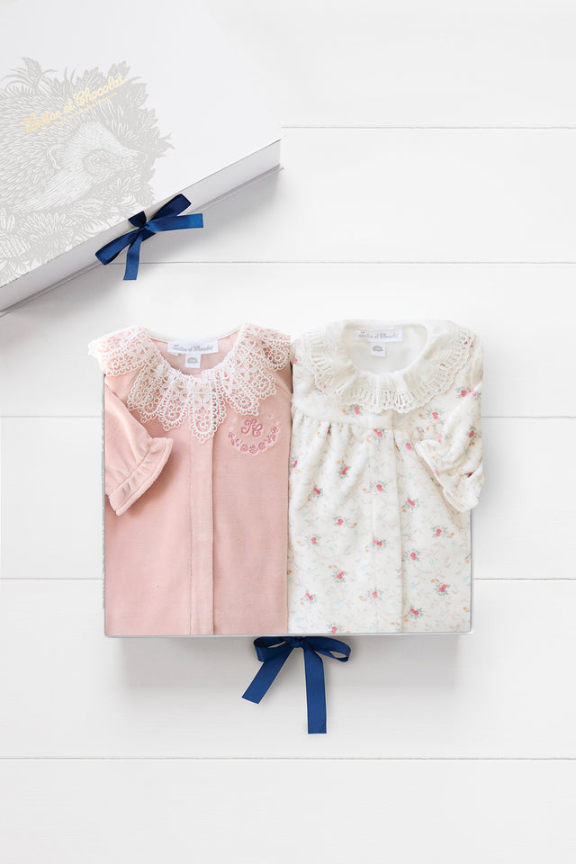 Coffret - Mes Premiers jours Fille - Image principale