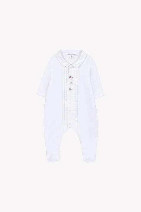 Pijama - Erizo blanco - Image principale