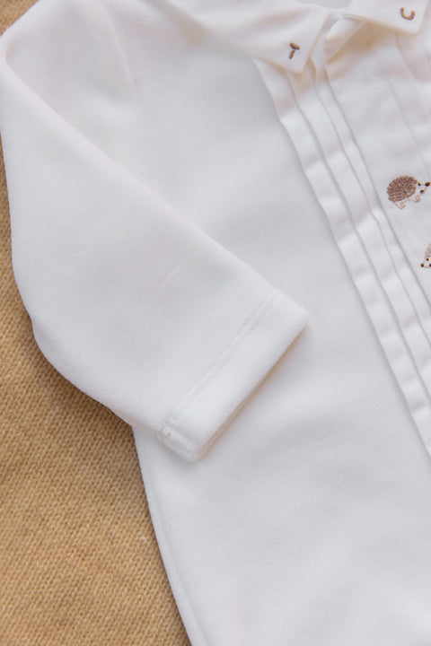 Pyjama - Blanc hérisson - Image principale