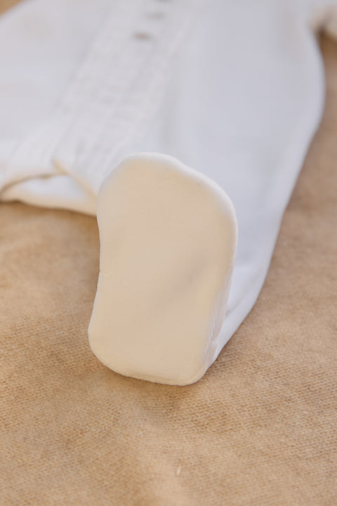 Pyjama - Blanc hérisson - Image principale