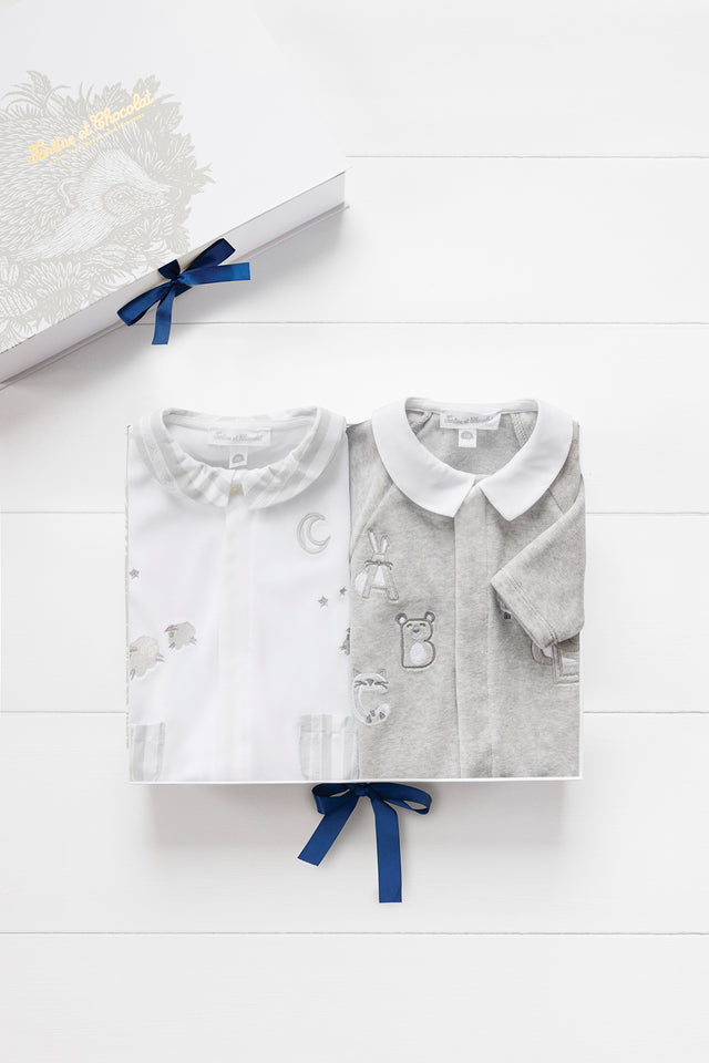 Coffret - Mes Premiers jours gris - Image principale