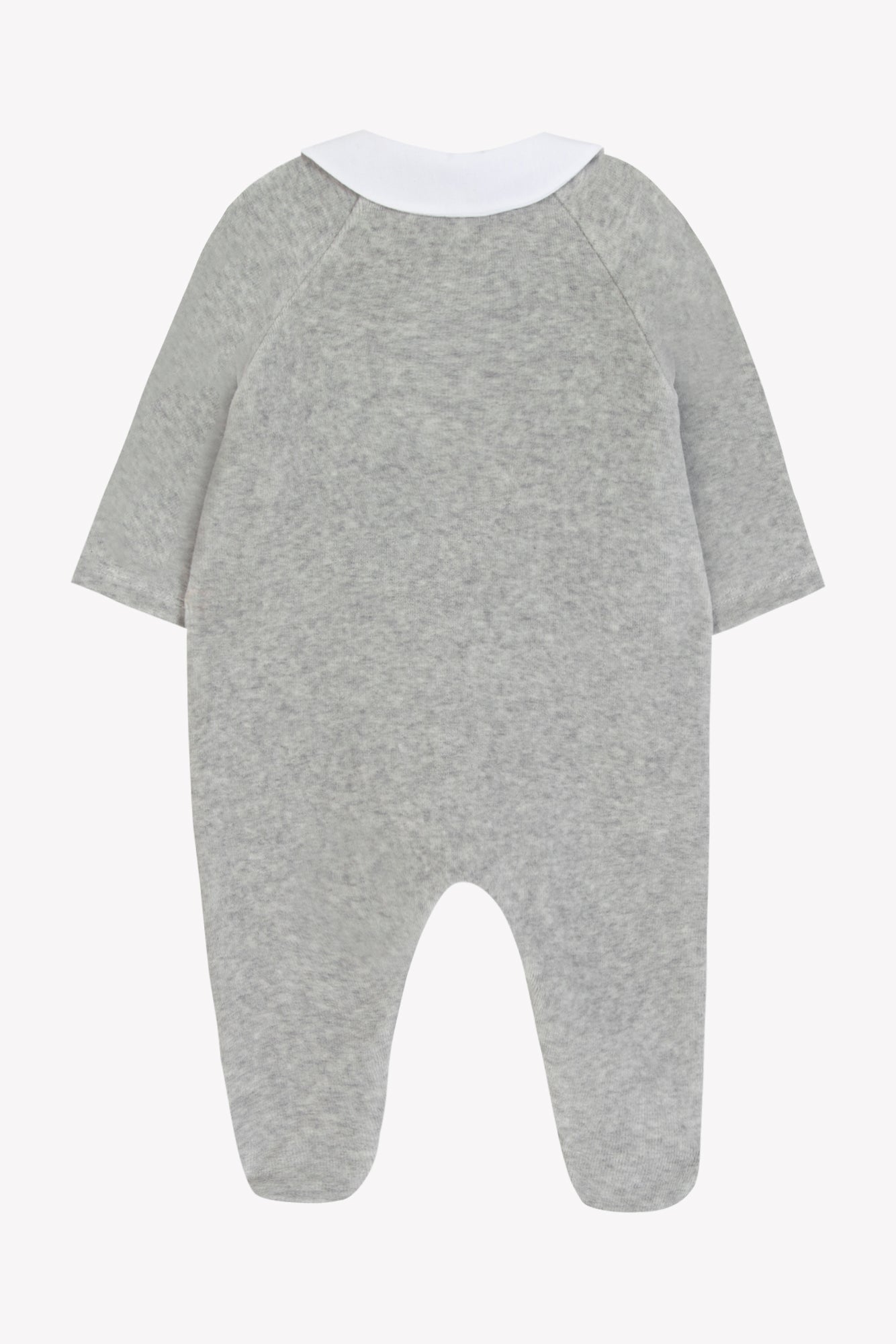 Pyjama - Grau Hütte