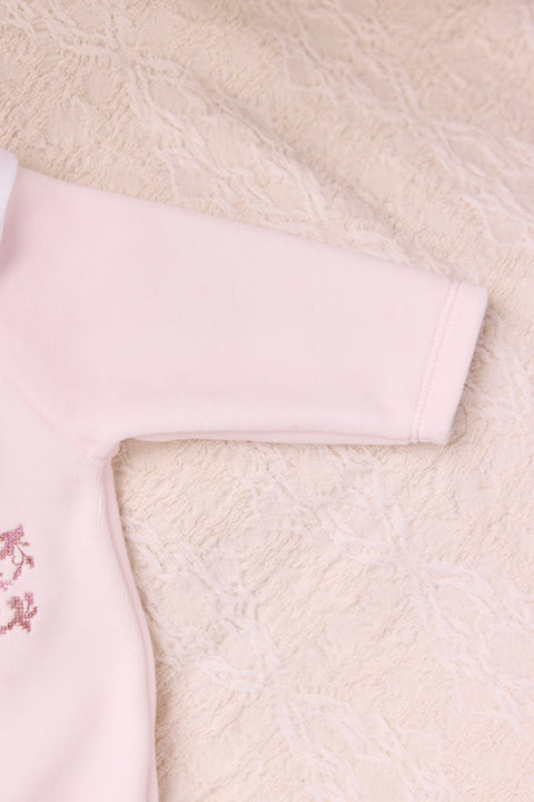 Pyjama - Rose pâle abécédaire - Image principale