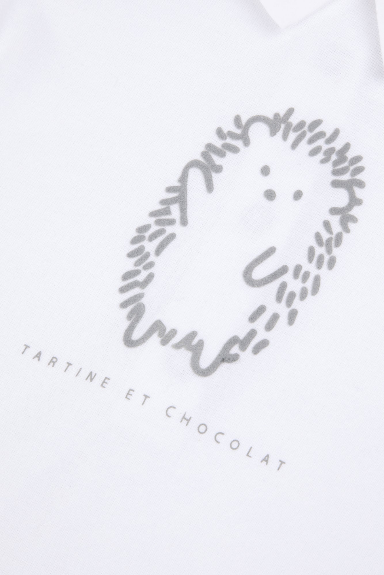 Pyjama - Blanc hérisson