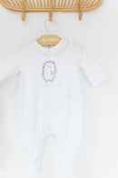 Pyjama - Blanc hérisson