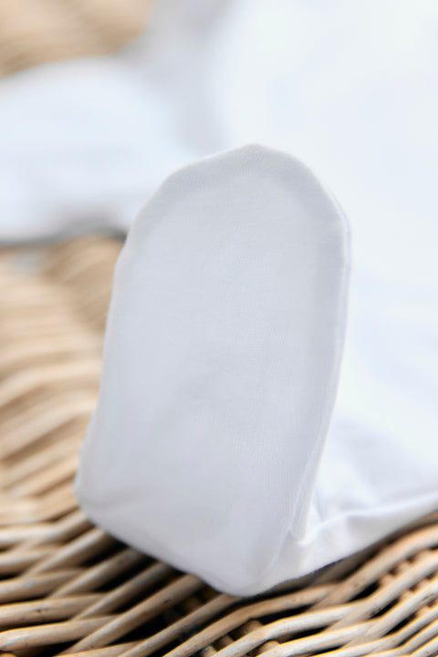 Pyjama - Blanc hérisson - Image principale