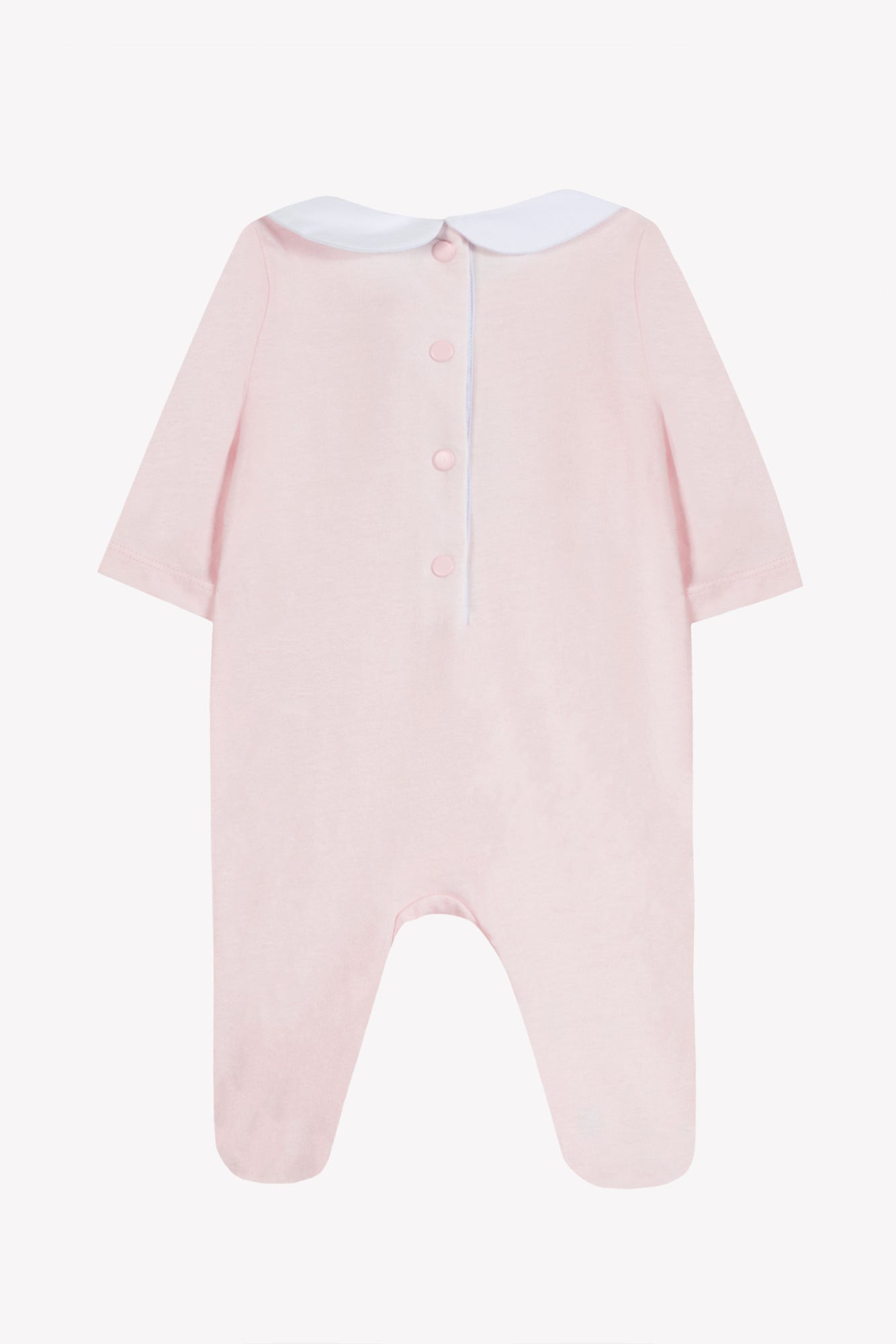 Pyjama - Rose pâle lapin