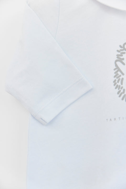 Pyjama - Bleu ciel hérisson - Image principale