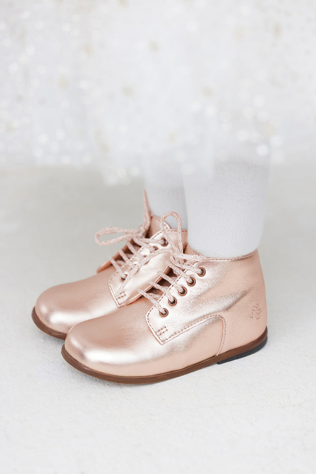 Derbies - Laminato cuir - Image principale