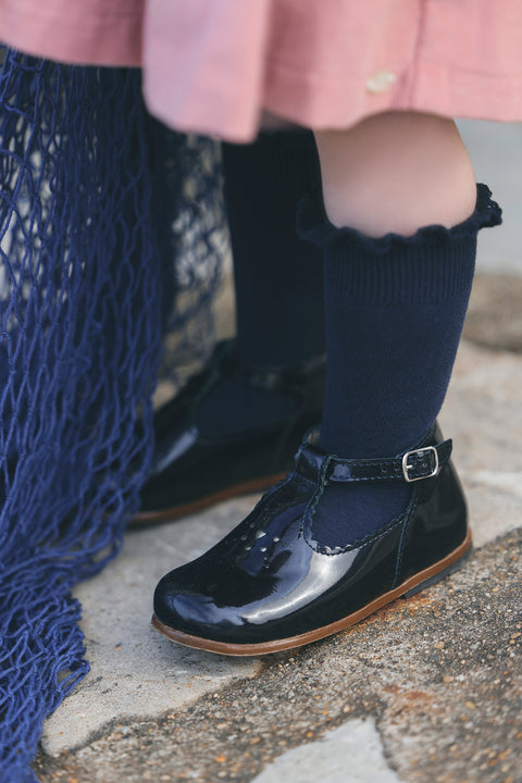 Babies - Marine ajourés - Image principale