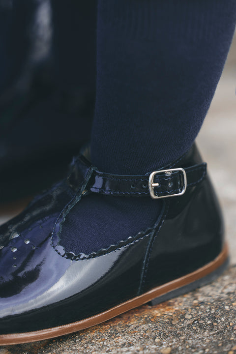 Babies - Marine ajourés - Image principale