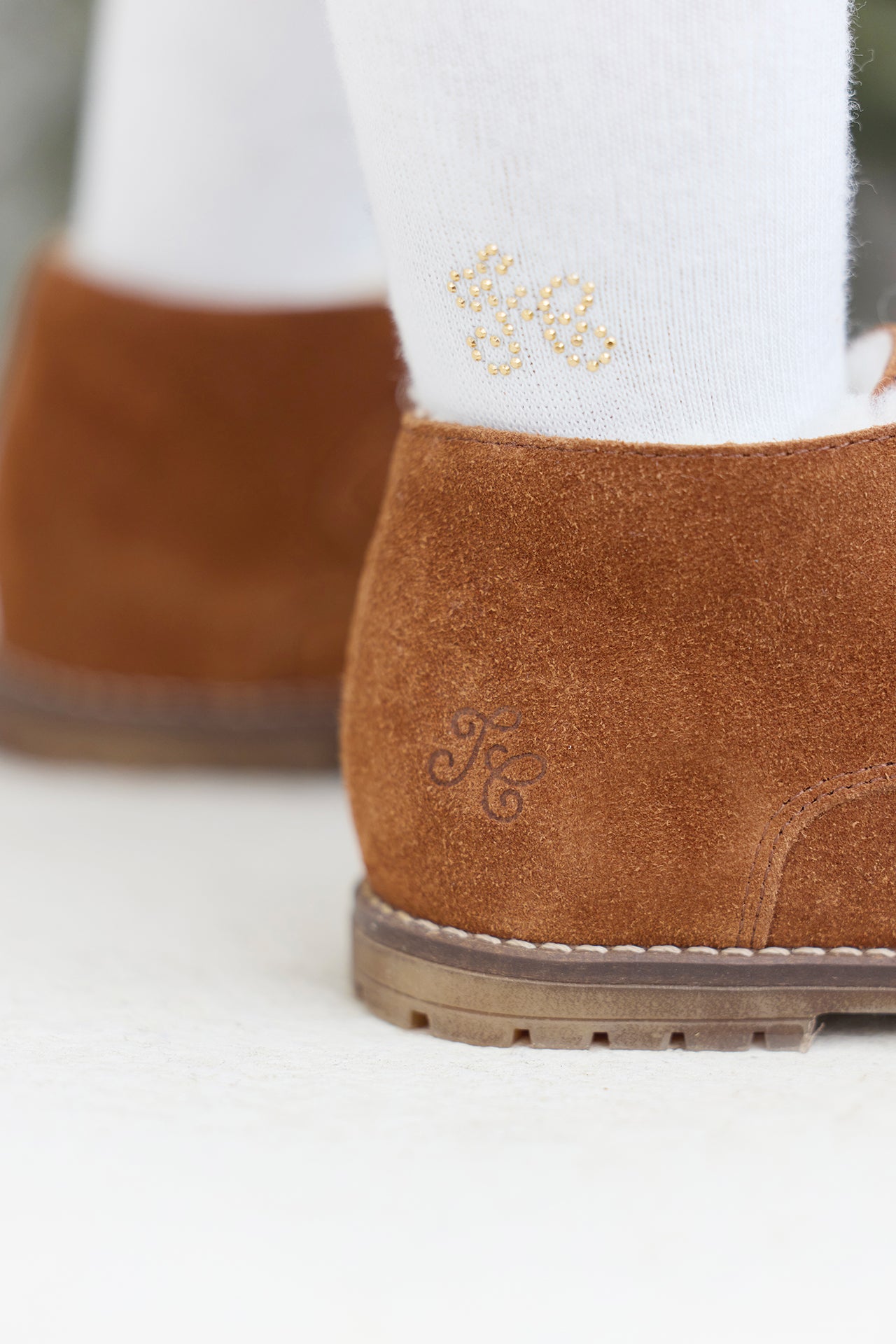 Bottes - Marron nubuck