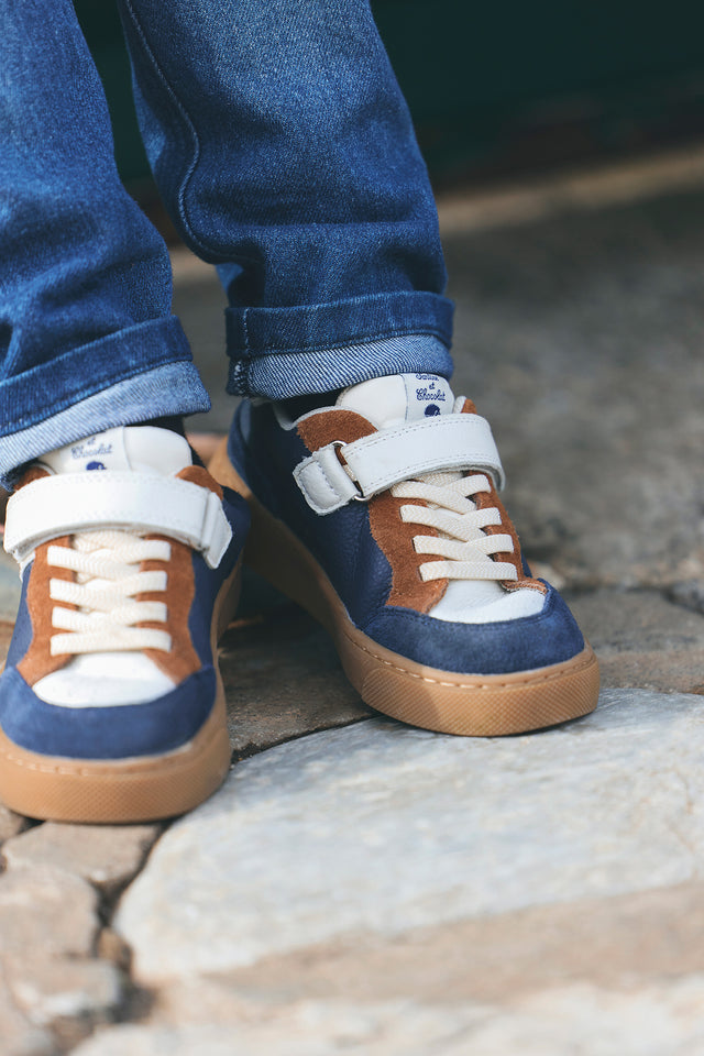 Sneakers - Brown - Image principale