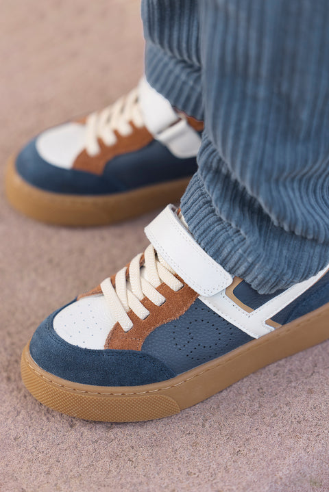 Sneakers - Brown - Image principale