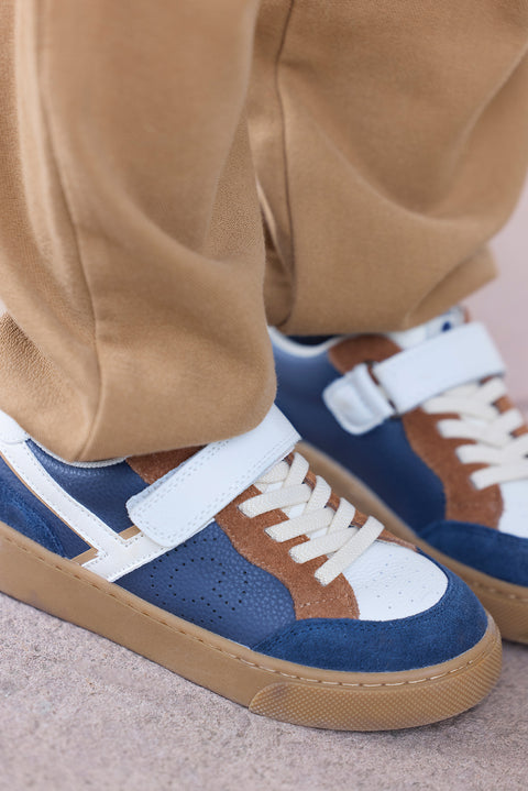 Sneakers - Brown - Image principale