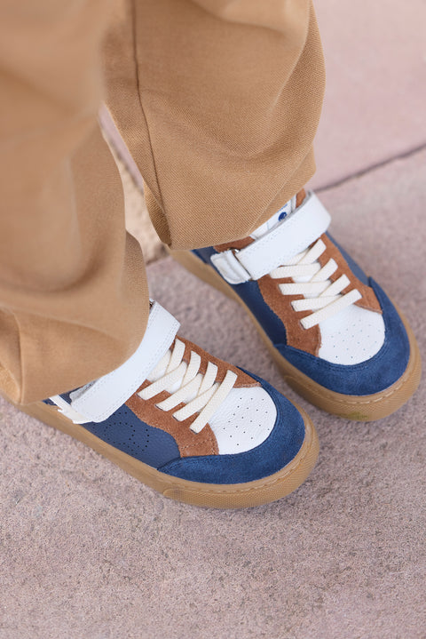 Sneakers - Brown - Image principale