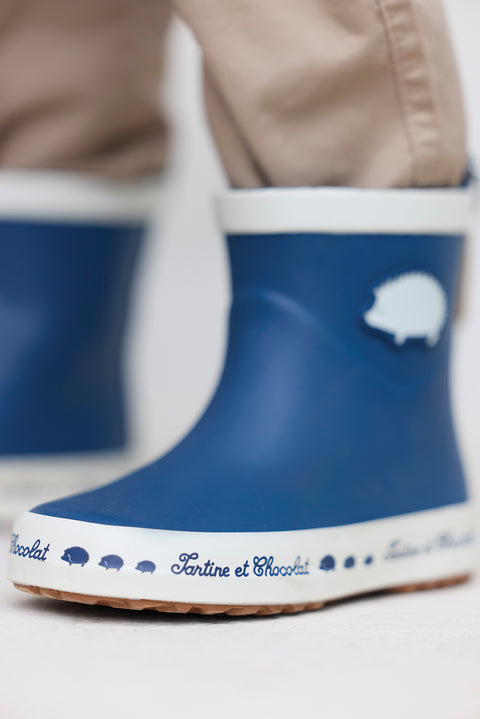 Rain boots - Navy - Image principale
