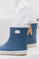 Bottes de pluie - Marine