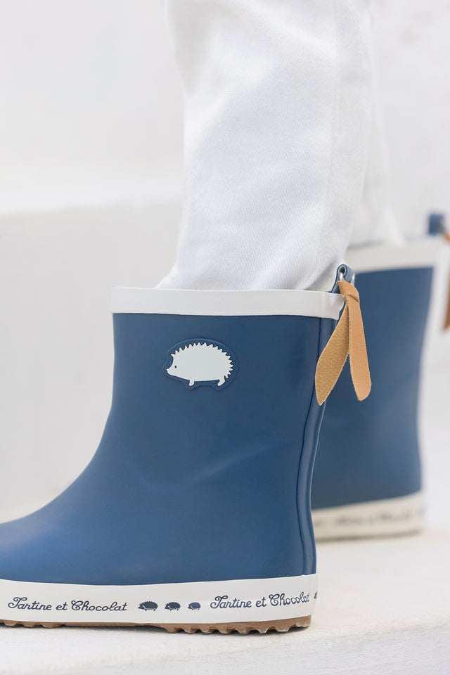 Rain boots - Navy - Image principale