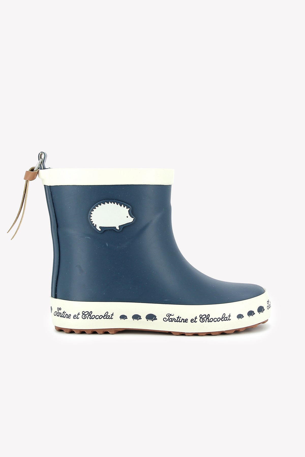 Bottes de pluie - Marine