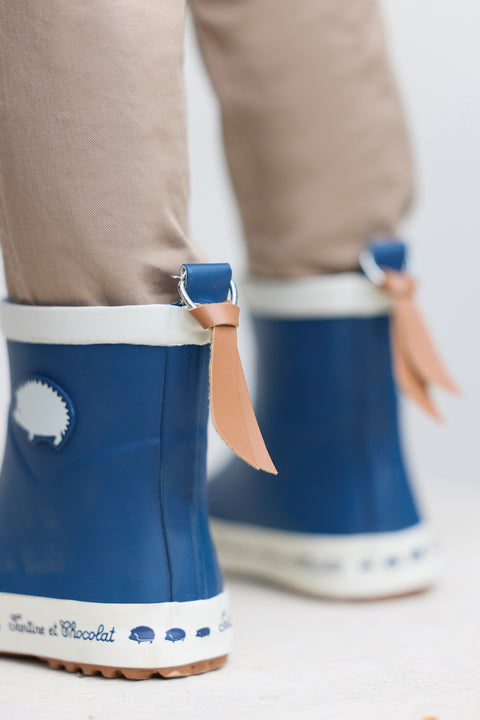 Rain boots - Navy - Image principale