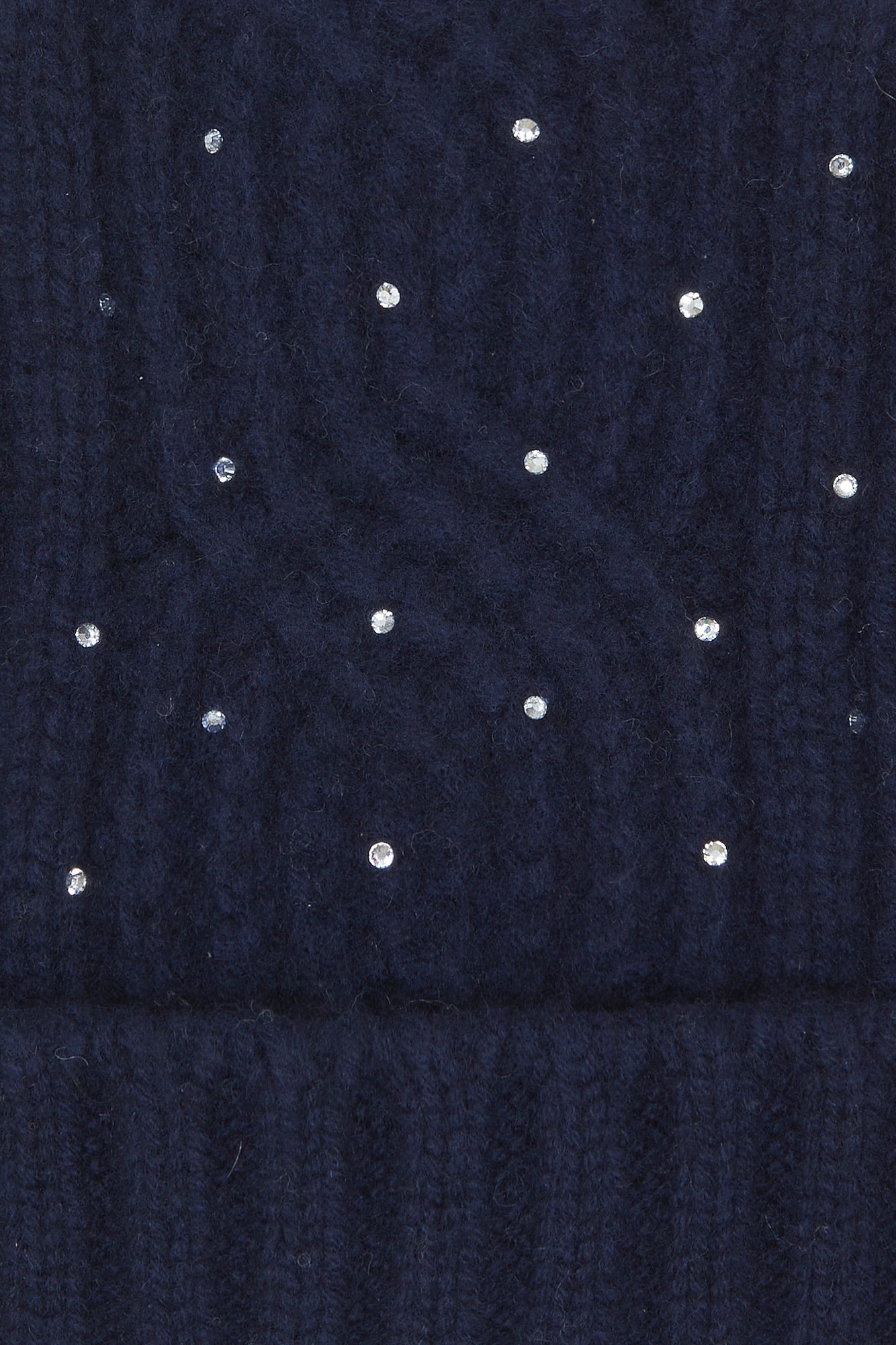 Motorhaube - Marineblau Wendungen