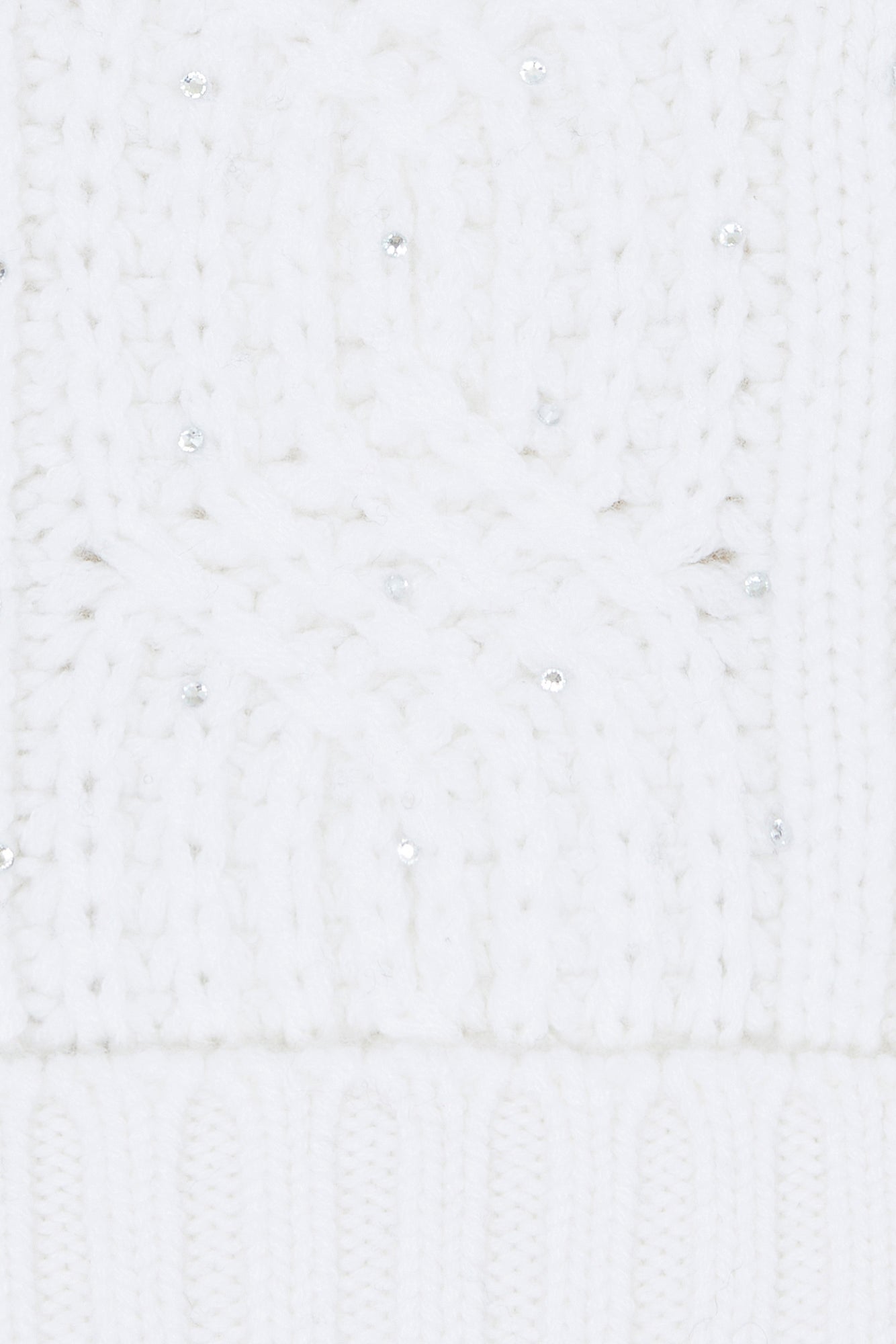 Bonnet - Ecru wending