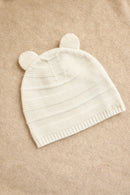 Motorhaube - Ecru Ohren