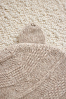 Beanie - Greige Chinée Ears