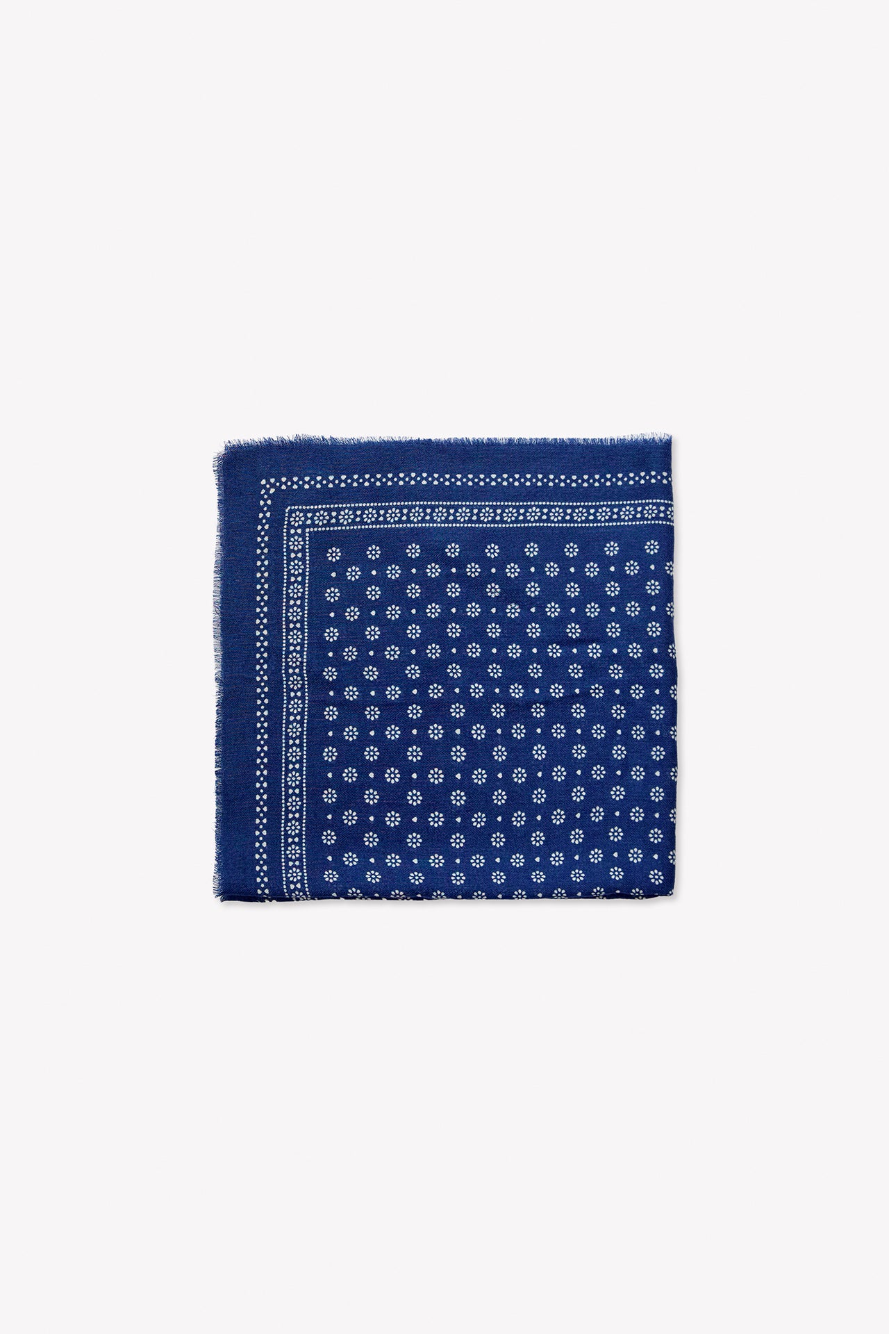 Scarf - Navy Moismont x Tartine et Chocolat