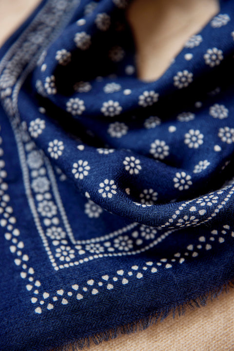 Foulard - Marine Moismont x Tartine et Chocolat - Image principale