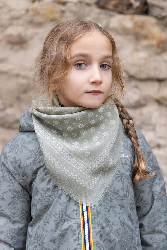 Scarf Moismont X Tartine et Chocolat - Image principale
