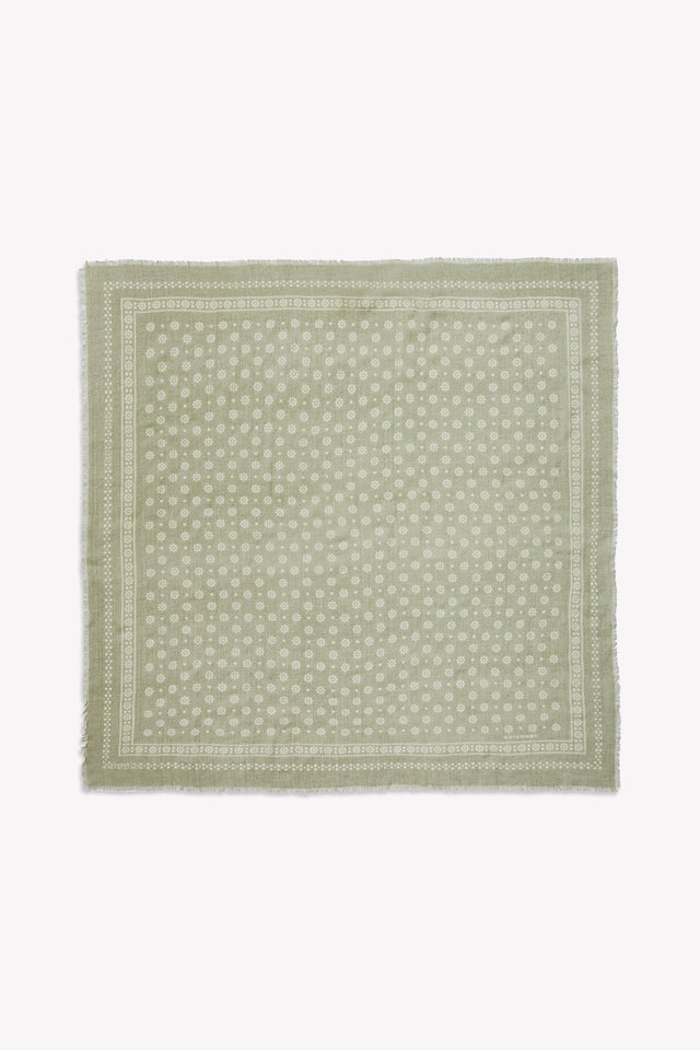 Foulard - Kaki Moismont x Tartine et Chocolat - Image principale