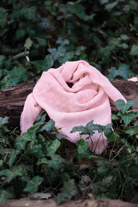 Scarf - Pink Moismont X Tartine et Chocolat - Image principale