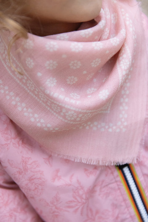 Scarf - Pink Moismont X Tartine et Chocolat - Image principale