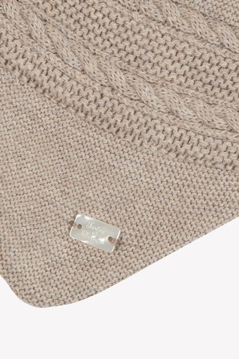 Beanie - Greige Motorhine - Image principale