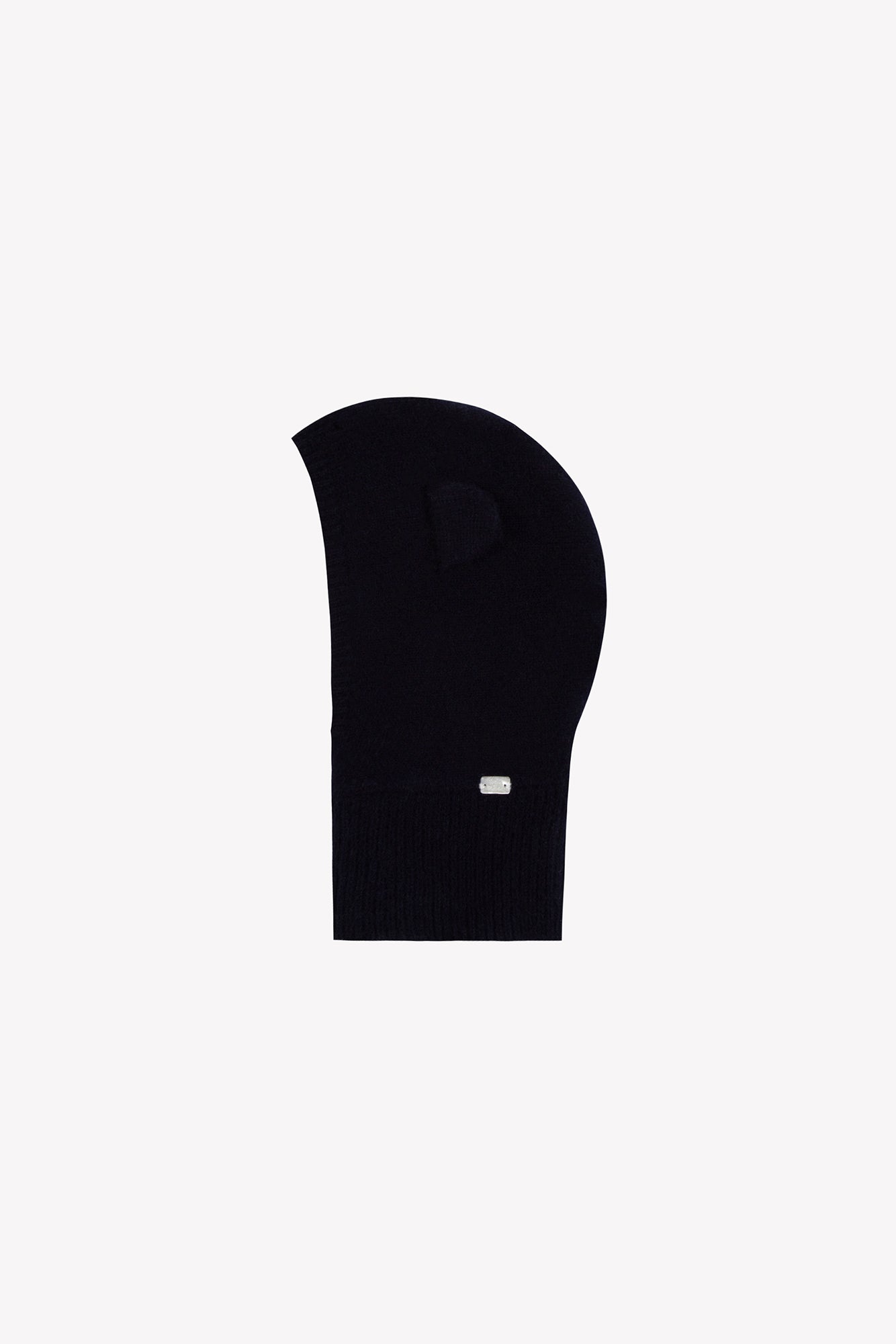 Hood - Navy 100% Cashmere