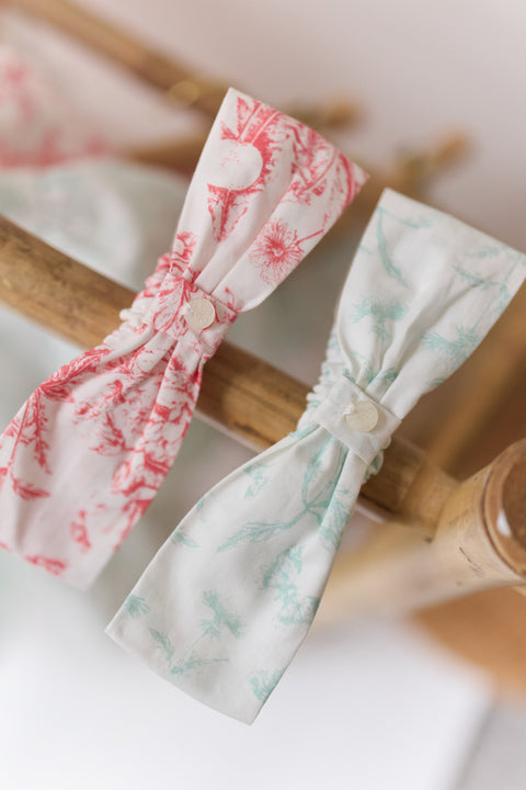 Bandeau - Praline inspiration Toile de Jouy - Image principale