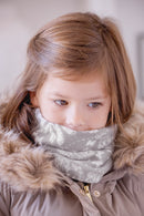 Cache-cou - Taupe Kujten x Tartine et Chocolat