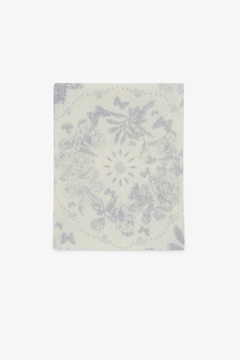 Cache -cou - Light grey Kujten X Tartine et Chocolat - Image principale