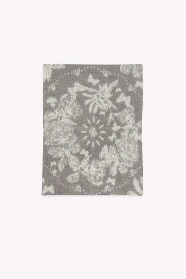 Cache -cou - Taupe Kujten X Tartine et Chocolat - Image principale