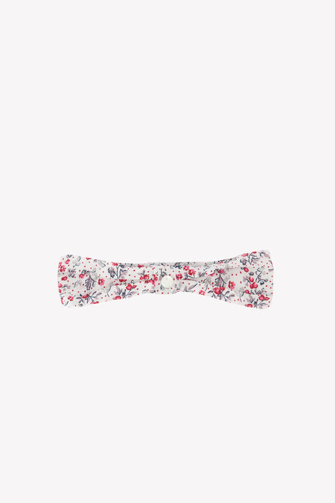 Bandeau - Ecru fleuris - Image principale